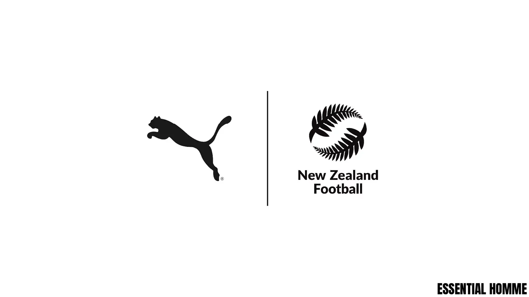PUMA enters into a long-term partnership with New Zealand Football