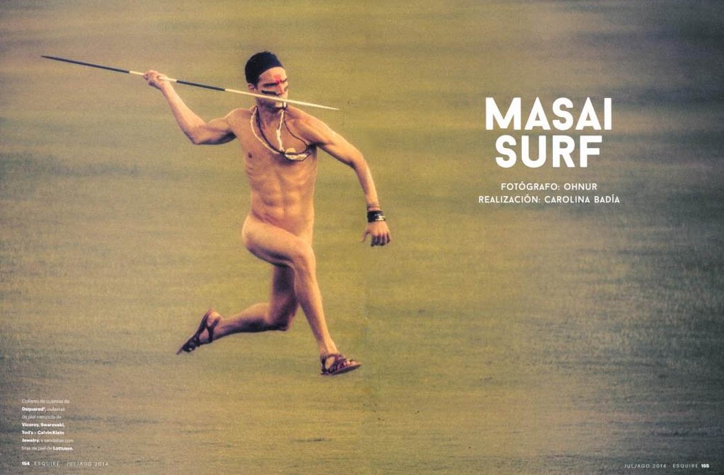 Alexandre Cunha - Masai Surf