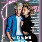 Lucky Blue Smith - Jalouse Magazine