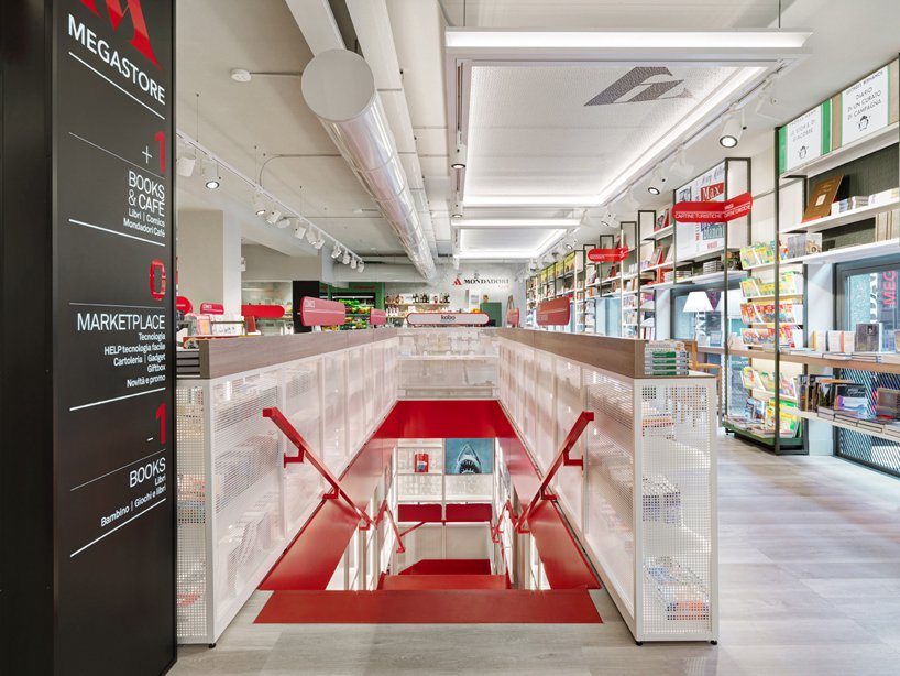 Mondadori Concept Store Milan