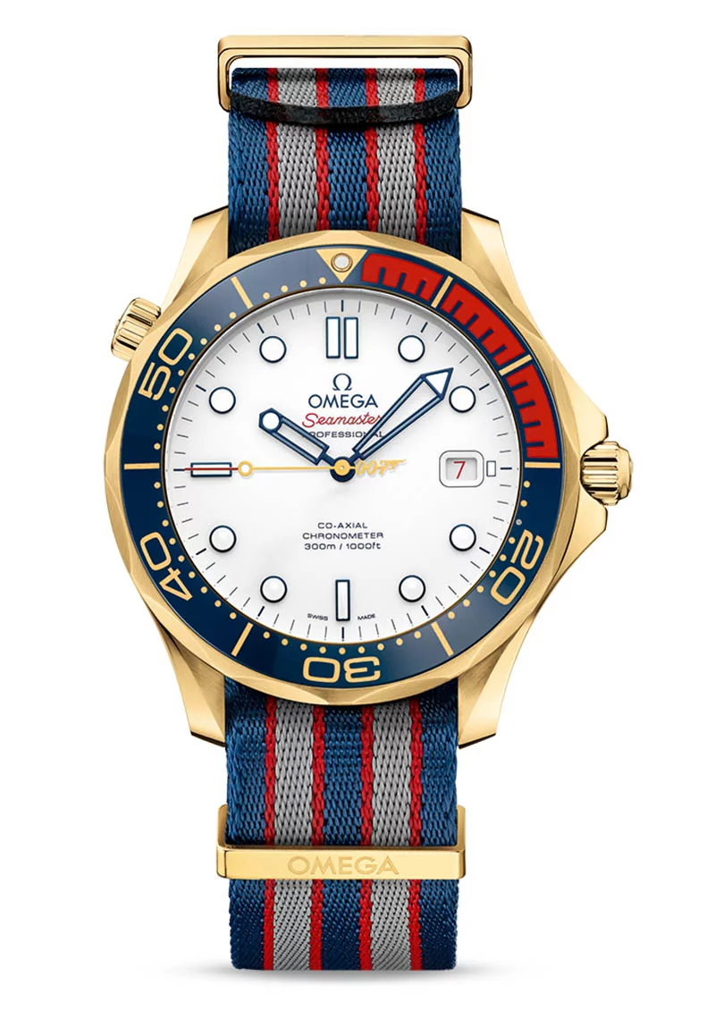 OMEGA Commanders watch 007 3 OMEGA Commander's watch 007