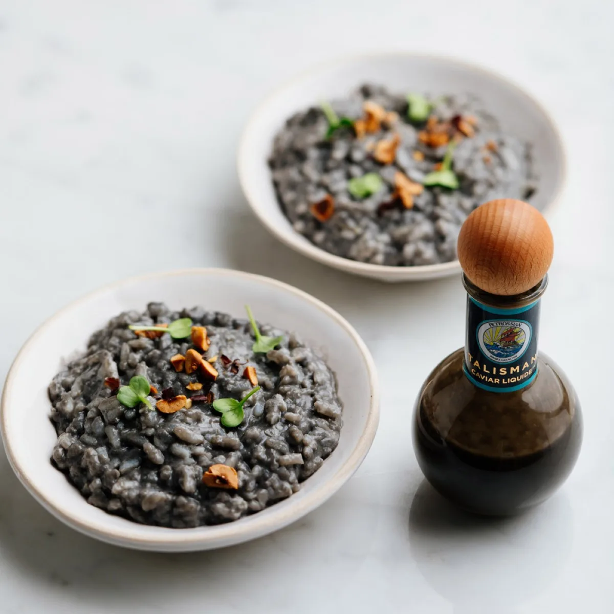 Petrossian Talisman