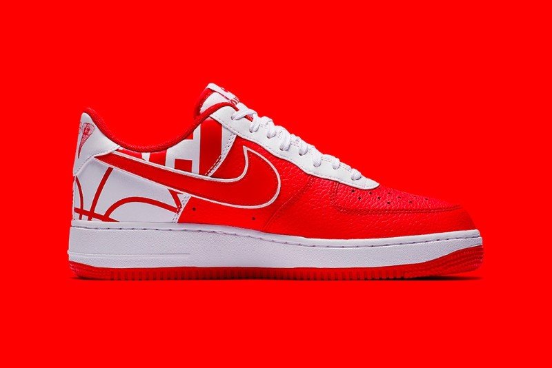 Nike Air Force 1 Low FORCE Logo Pack