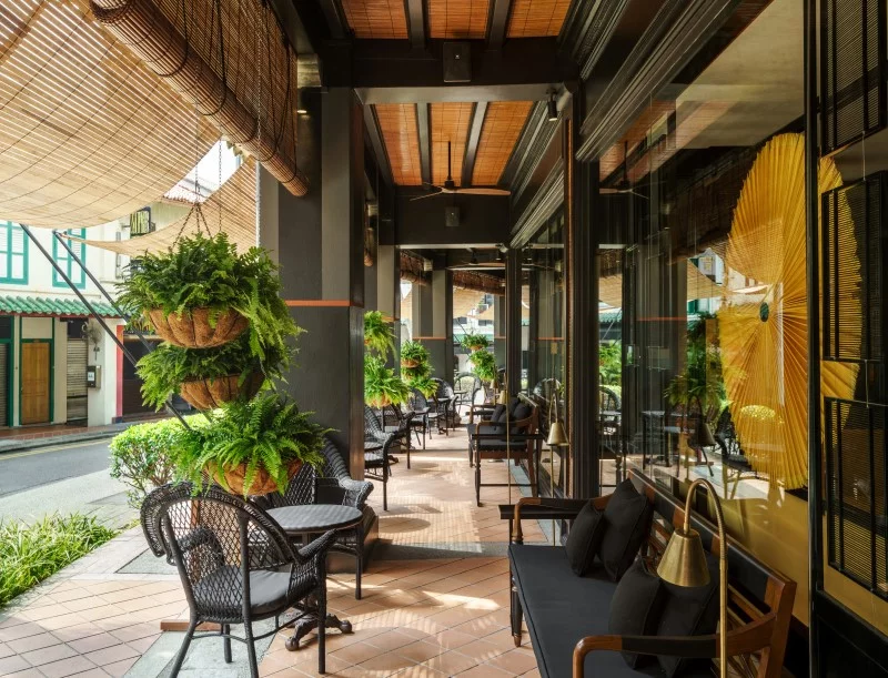 Six Senses Duxton - Singapour