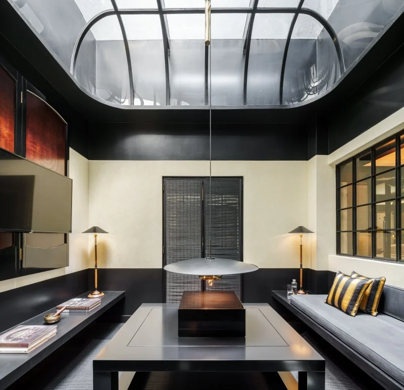 Six Senses Duxton - Singapour - Skylight Suite