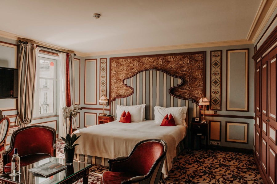 L'InterContinental Bordeaux - Le Grand Hôtel élu Meilleur Hôtel de France 2018