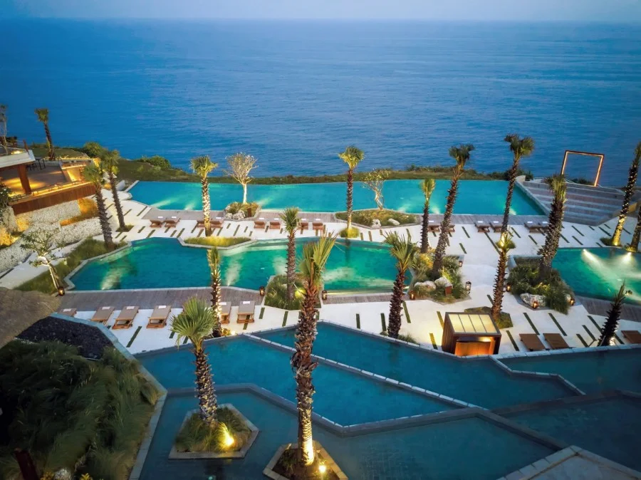 Six Senses Uluwatu Bali