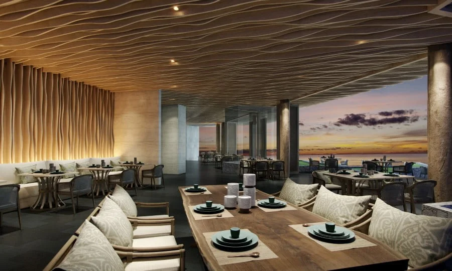 Six Senses Uluwatu Bali