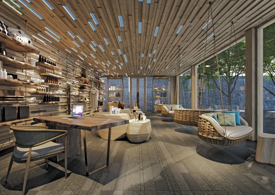 Six Senses Uluwatu Bali