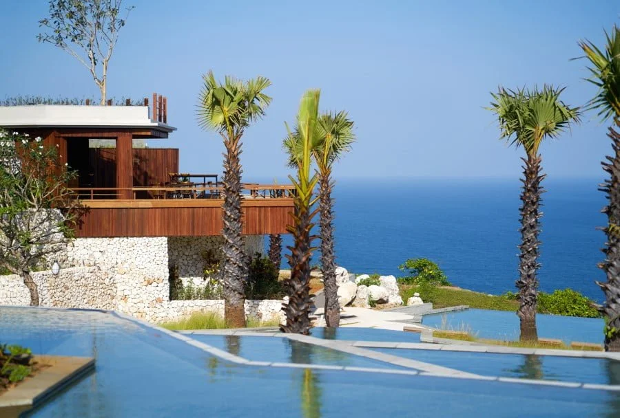 Six Senses Uluwatu Bali