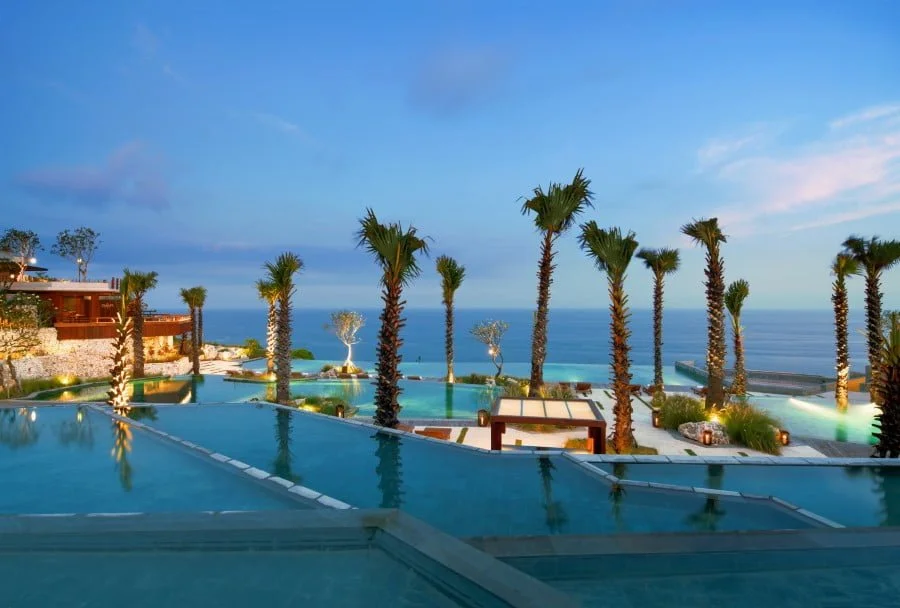 Six Senses Uluwatu Bali