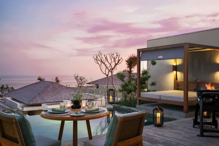Six Senses Uluwatu Bali