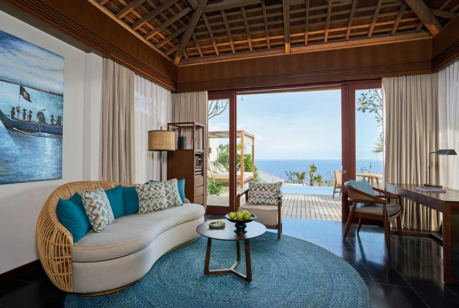 Six Senses Uluwatu Bali