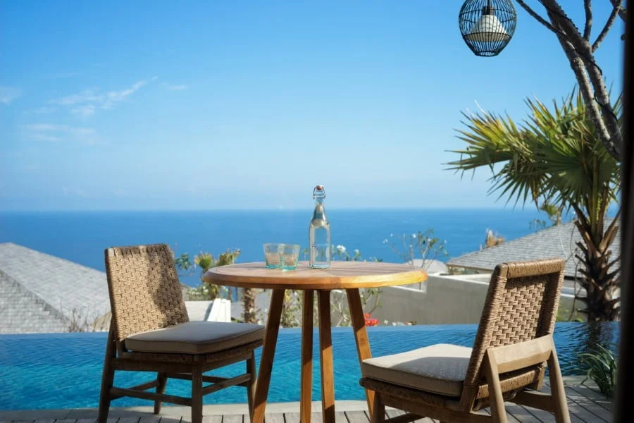Six Senses Uluwatu Bali