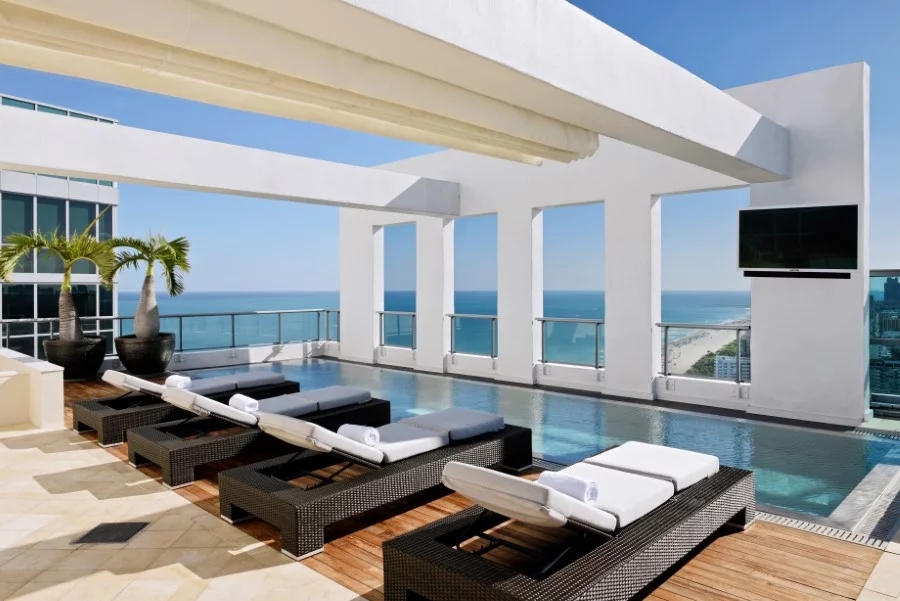 The Setai Miami Beach 5 The Setai Miami Beach