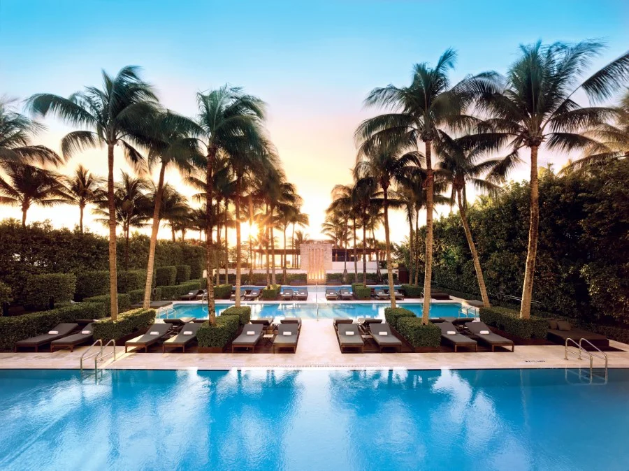 The Setai Miami Beach 6 The Setai Miami Beach