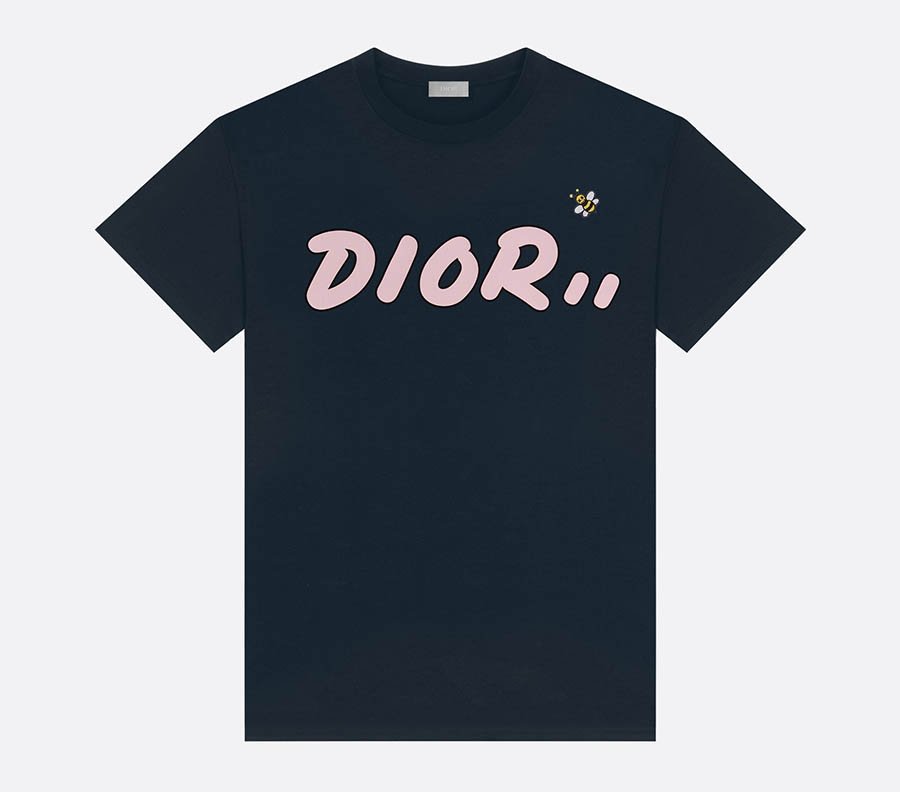 Dior Men & KAWS Summer 2019 Capsule Collection