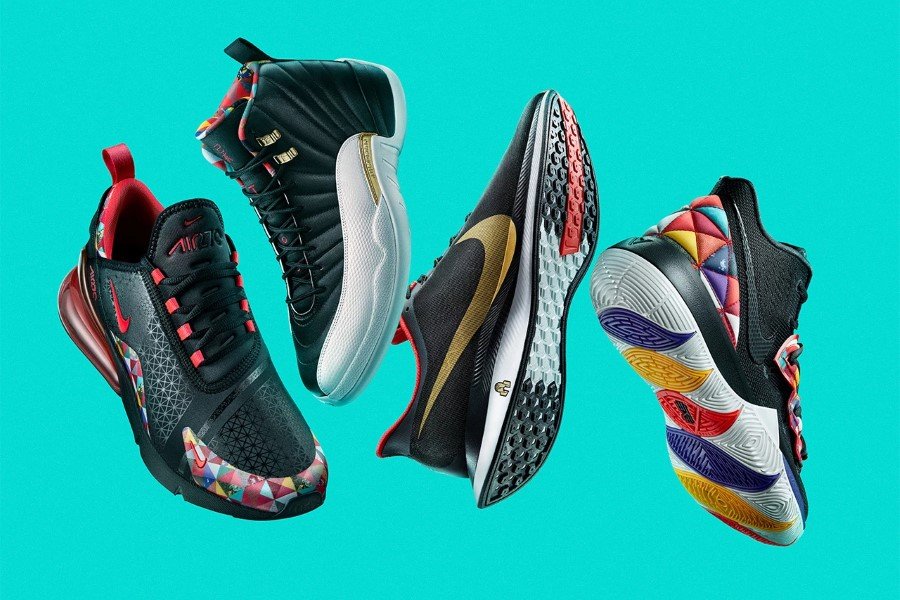 Nike Collection Chinese New Year 2019