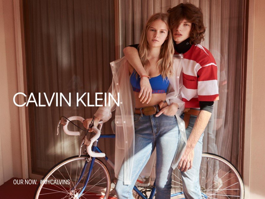 Calvin Klein Jeans & Calvin Klein Underwear Spring 2019