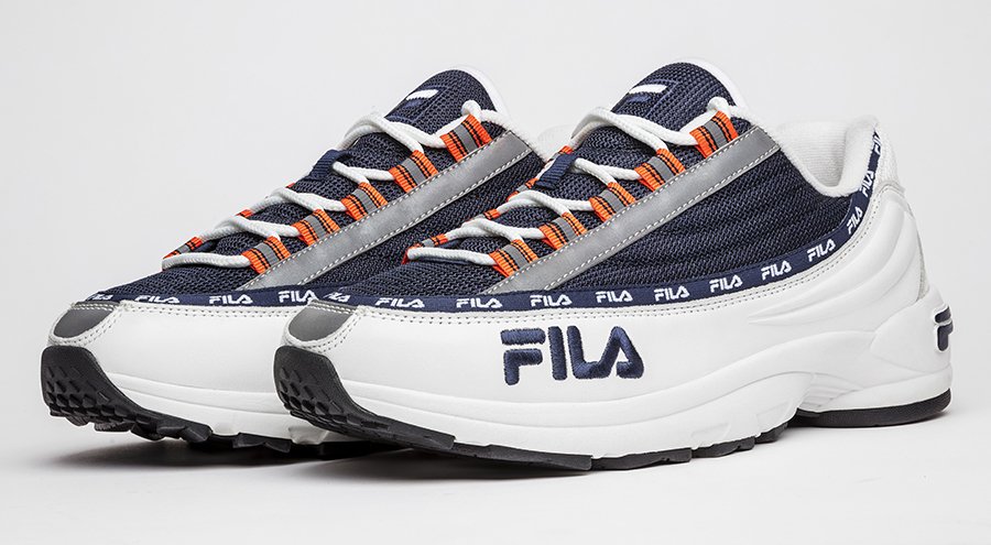 FILA DSTR97 Sneakers