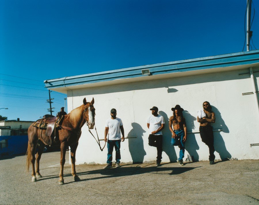 Wrangler Jean Texas - Compton Cowboys