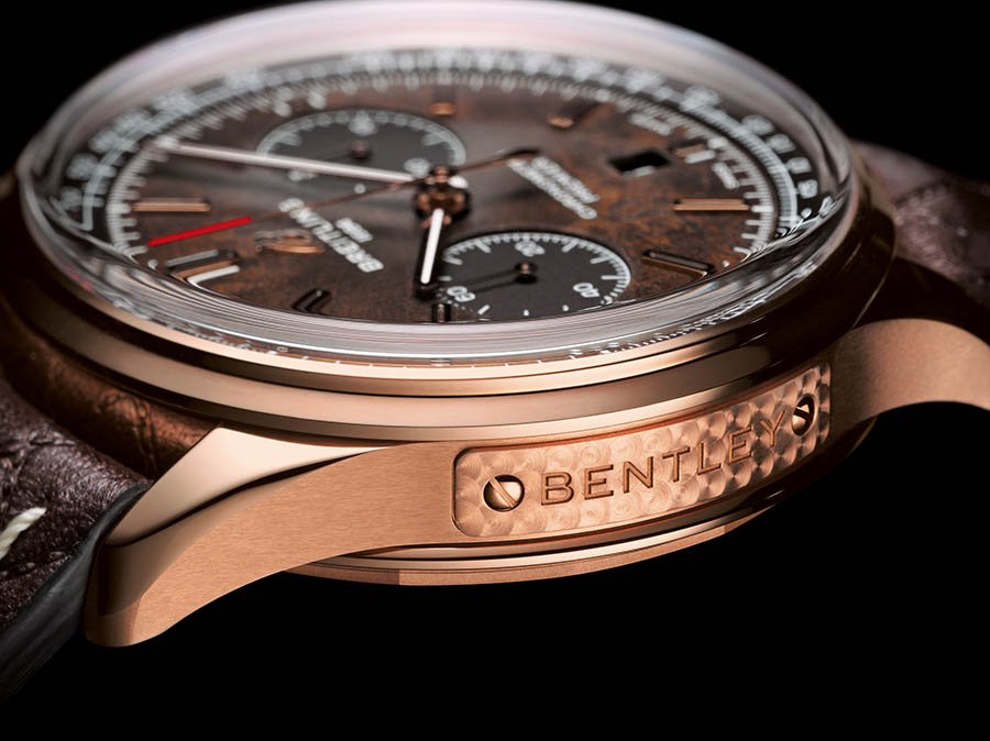 Breitling - Premier Bentley Centenary Limited Edition