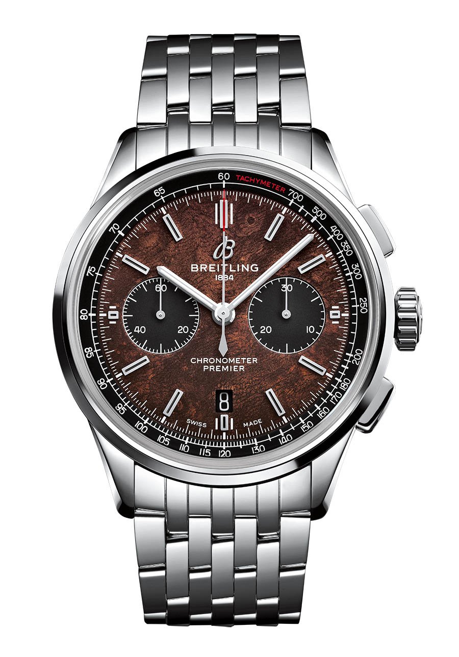 Breitling - Premier Bentley Centenary Limited Edition