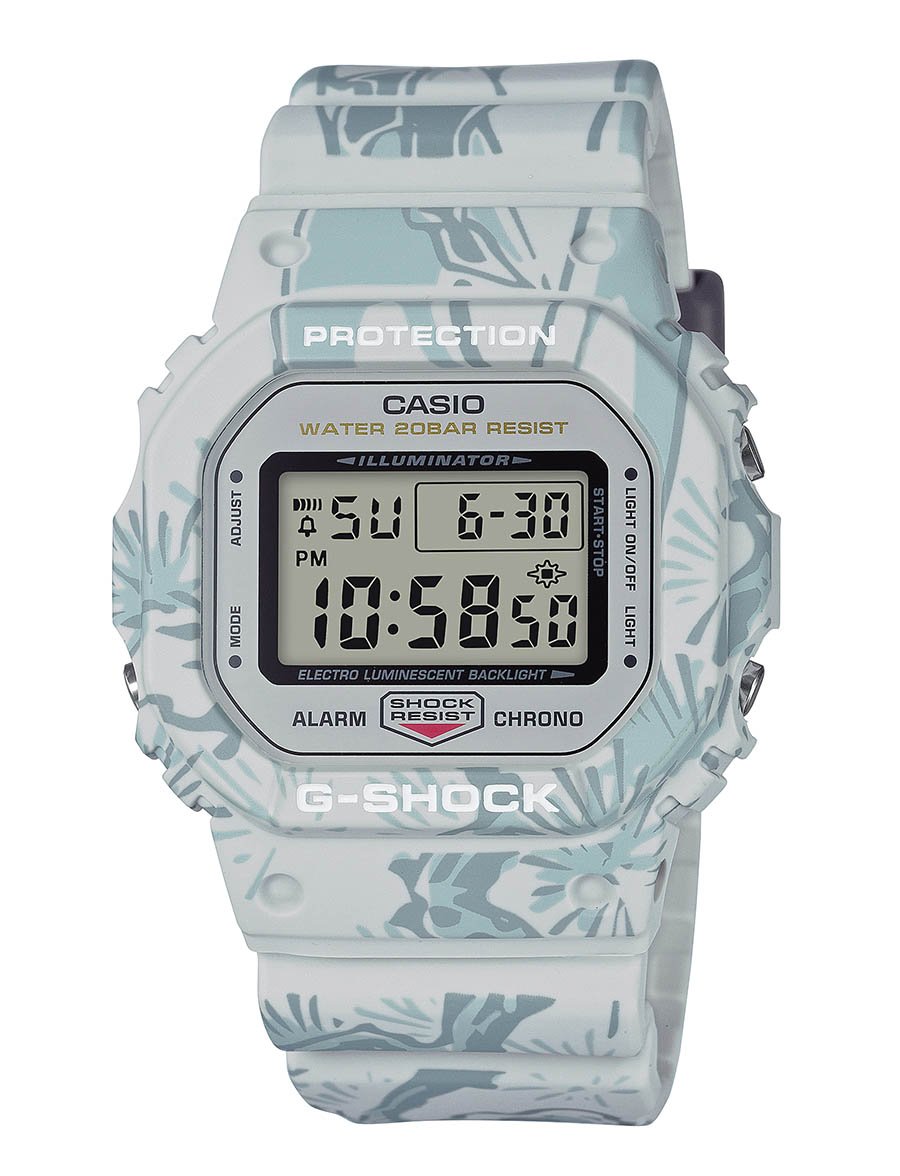 G-SHOCK 7 Lucky Gods Collection - Hotei