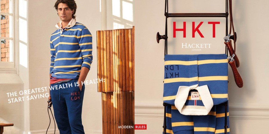Hackett London - HKT Collection