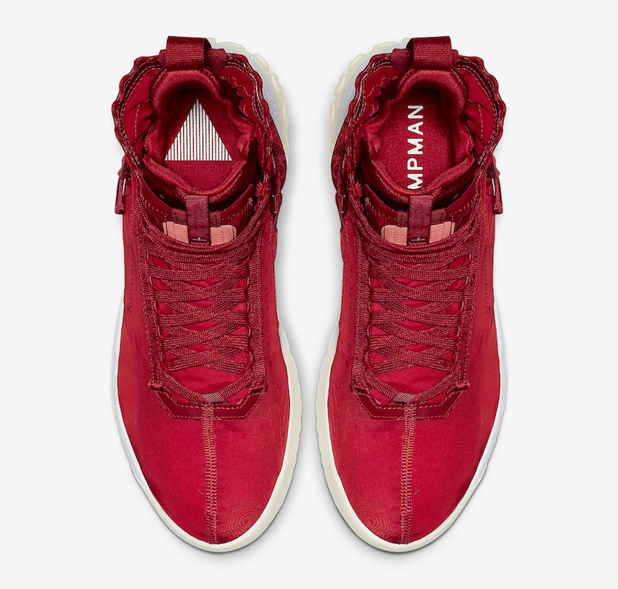Jordan Brand Proto React Red