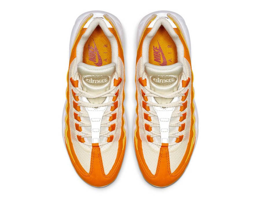 Nike Air Max 95 Forward Orange