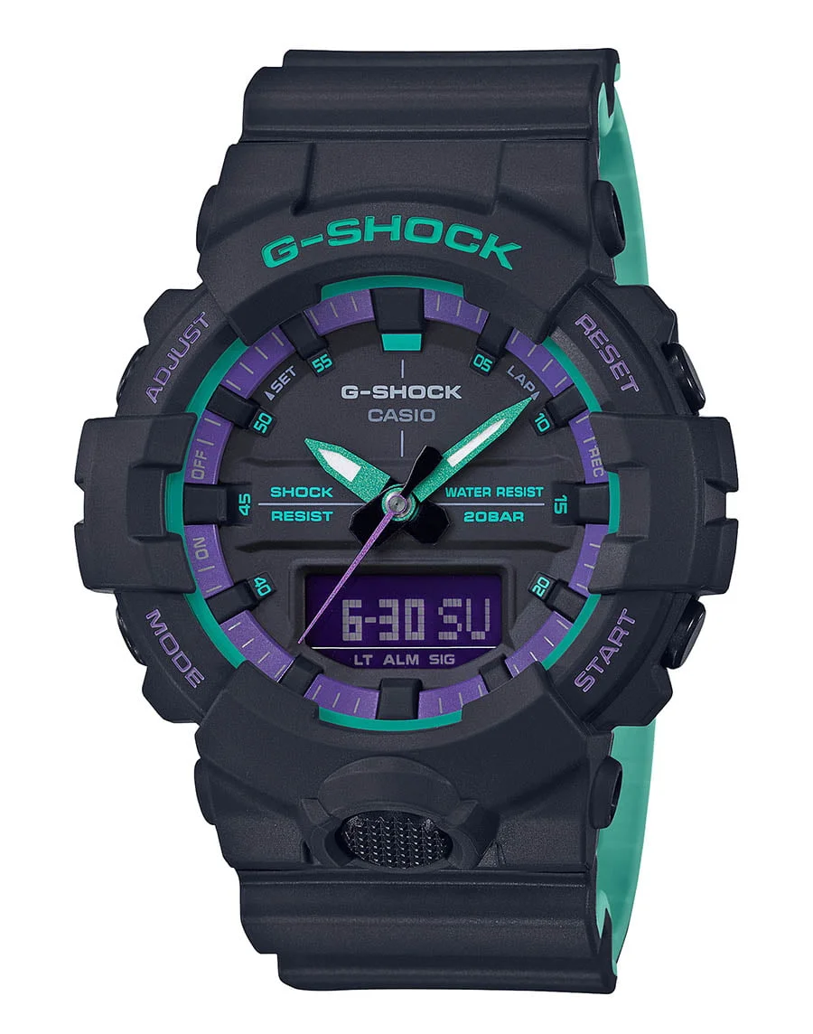 G-SHOCK GA-800BL-1A
