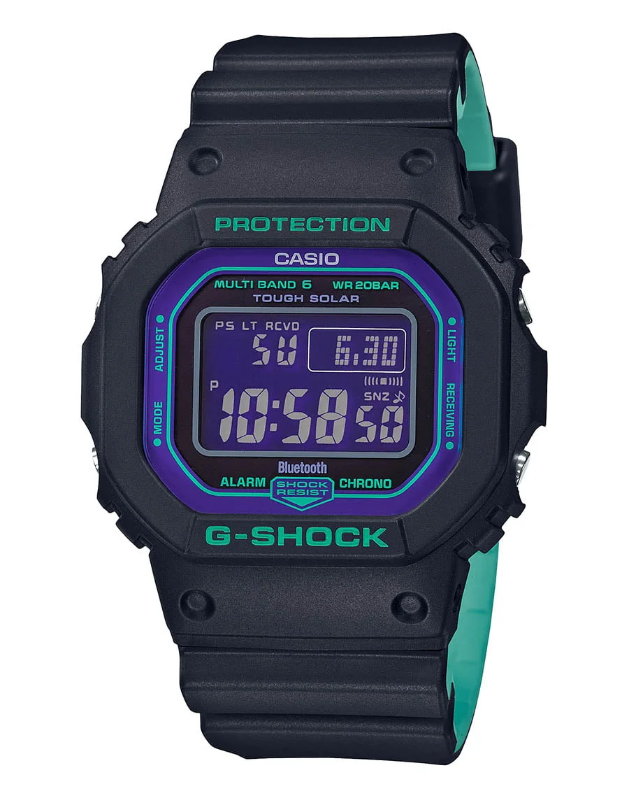 G-SHOCK GW-B5600BL-1