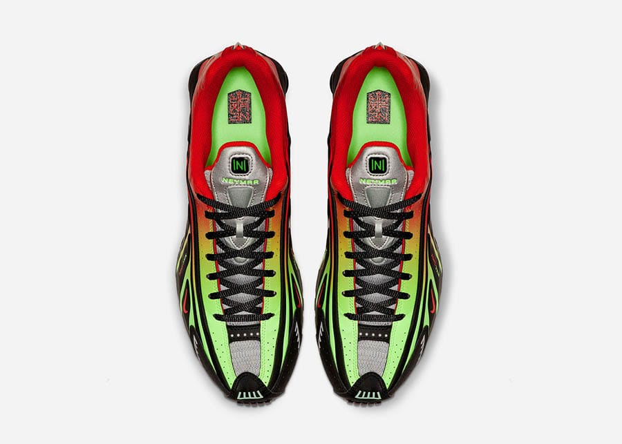 Neymar Jr x Nike Shox R4 5 Neymar Jr x Nike Shox R4