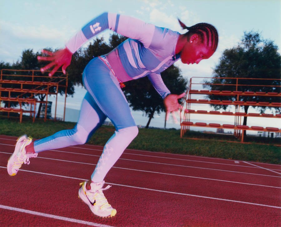 Nike x Virgil Abloh - Athlete in Progress