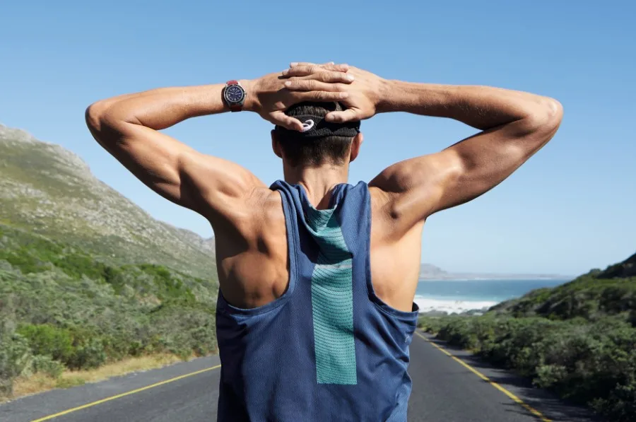 Breitling Superocean IRONMAN Limited Edition