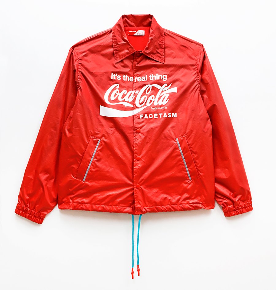 FACETASM x Coca-Cola Workwear Automne-Hiver 2019