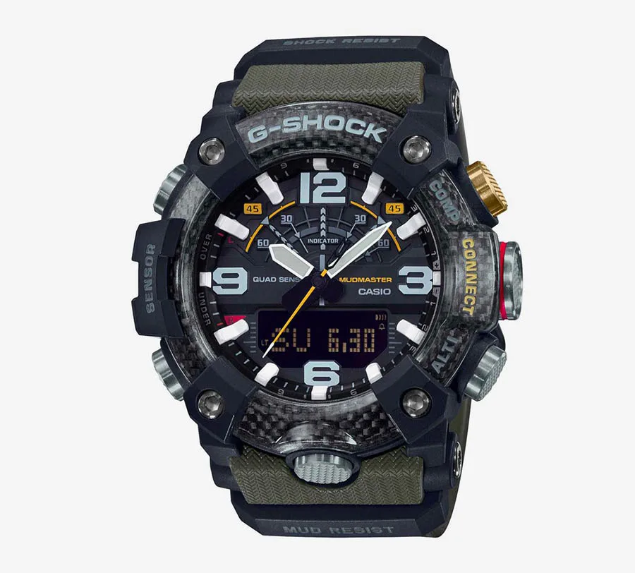G-SHOCK MUDMASTER GG-B100