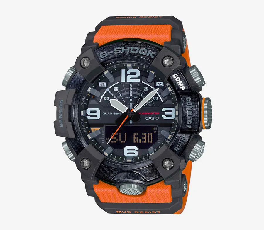G-SHOCK MUDMASTER GG-B100