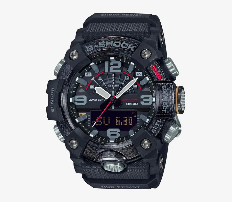 G-SHOCK MUDMASTER GG-B100