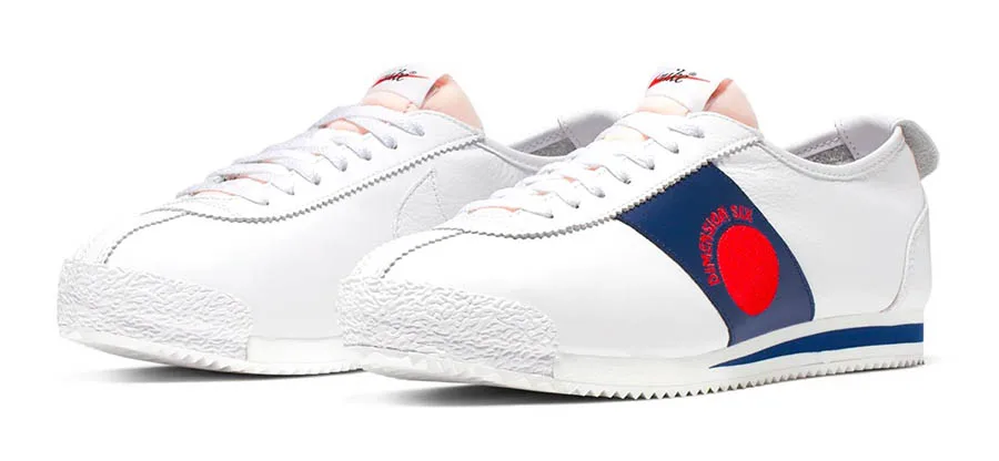 Nike Cortez x Shoe Dog 72 Dimension Six 0 Nike Cortez x Shoe Dog '72 Dimension Six