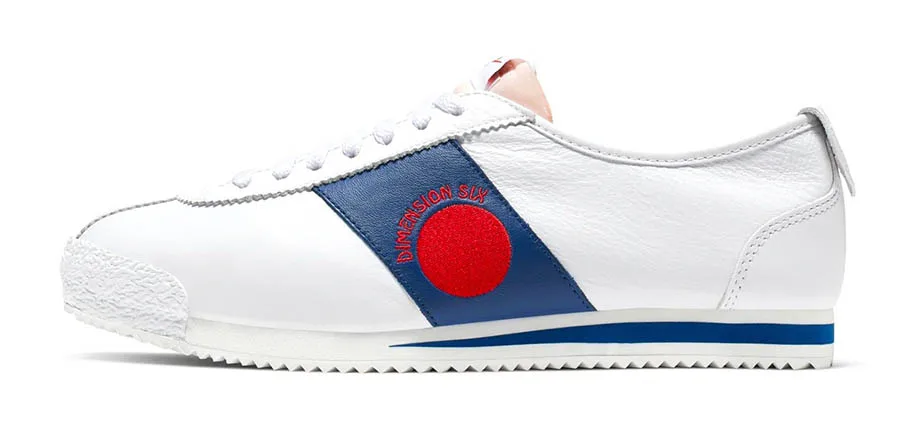 Nike Cortez x Shoe Dog 72 Dimension Six 1 Nike Cortez x Shoe Dog '72 Dimension Six
