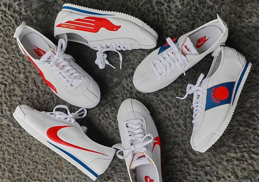 Nike Cortez x Shoe Dog