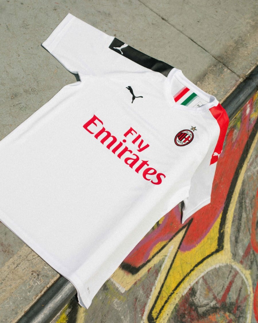 PUMA Football x Milan AC - Saison 2019-2020