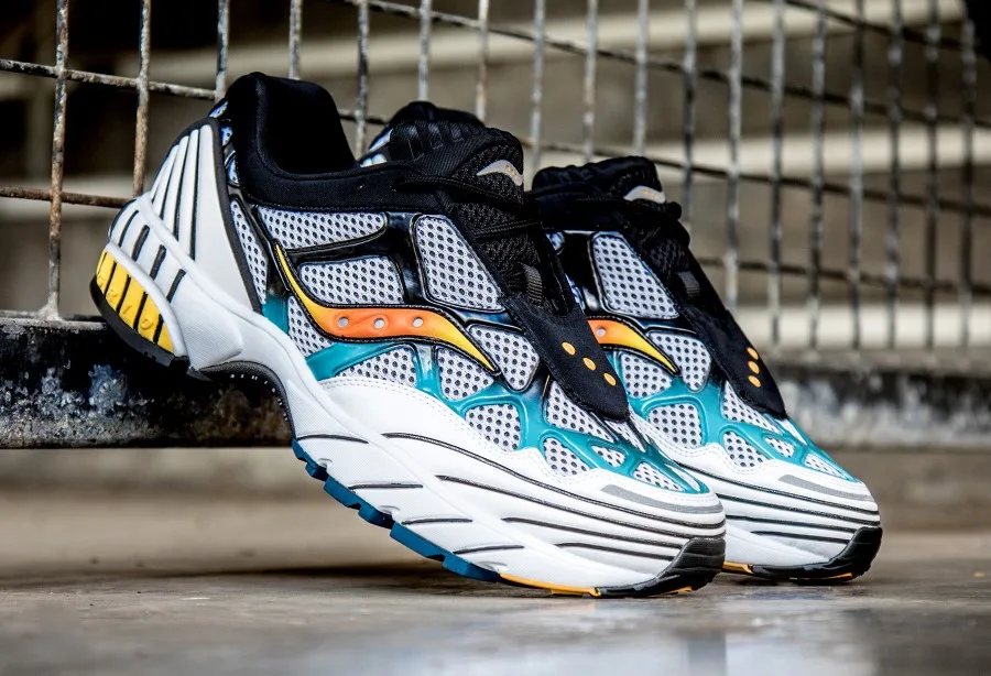 Saucony GRID Web 1 Saucony GRID Web