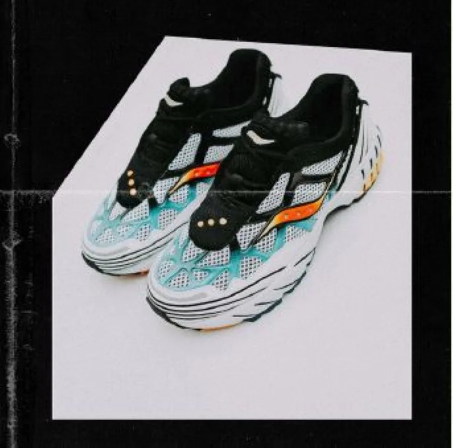 Saucony GRID Web 4 Saucony GRID Web