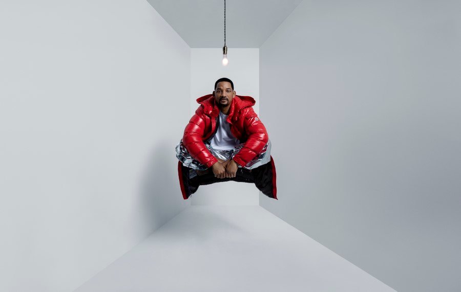 Will Smith x Moncler