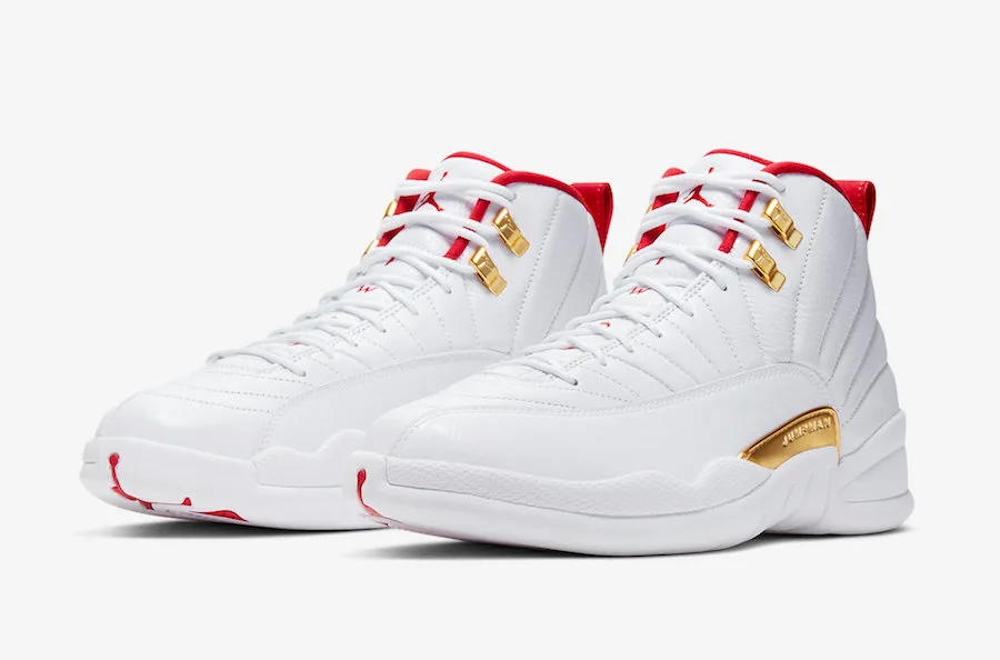 Air Jordan 12 FIBA