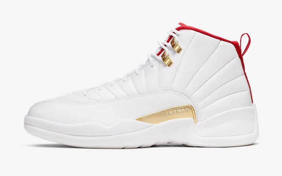 Air Jordan 12 FIBA