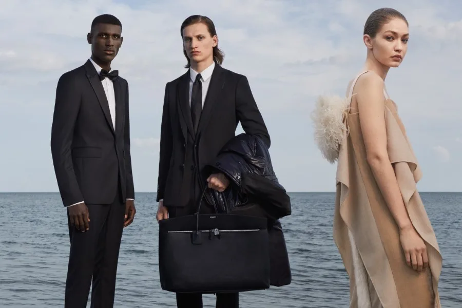 Burberry Campagne Automne Hiver 2019 2 Burberry Campagne Automne-Hiver 2019